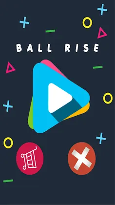 Ball Rise - Screenshot 1