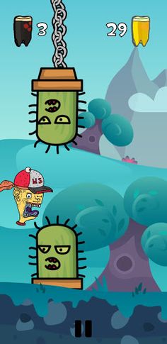 Charly Farts - Screenshot 1