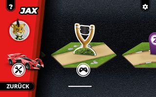 CRAZY DRIVER - Screenshot 3