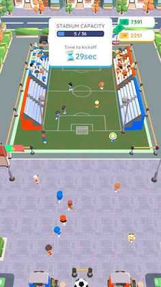 Stadium Master - Screenshot 4