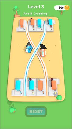 Bendy Tracks - Screenshot 3