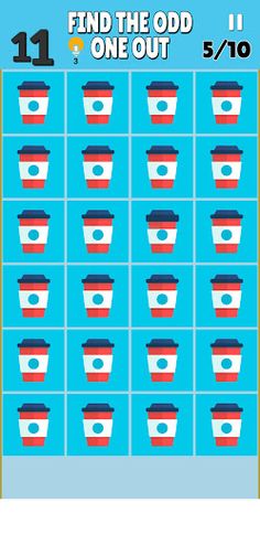 Find The Odd - Screenshot 2