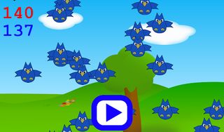 Slingshot. Birds - Screenshot 2