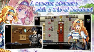 [Premium] RPG Asdivine Saga - Screenshot 1