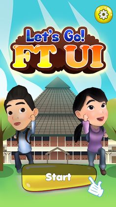 Let's Go! FTUI - Screenshot 1