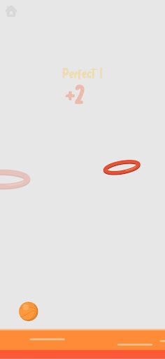 Flappy Dunk - Screenshot 4
