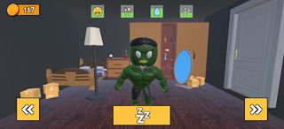 Talking Halk - Screenshot 3