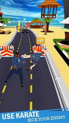 Subway Fun Run: Endless Runner - Screenshot 4