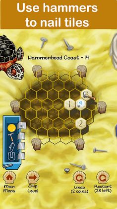 Sea Turtle Rescue Puzzle Game - Screenshot 3