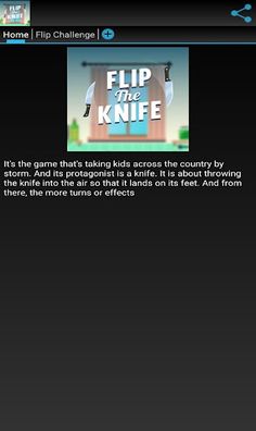 Flip Challenge - Screenshot 4