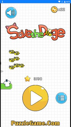 Dog in Cage - Screenshot 1