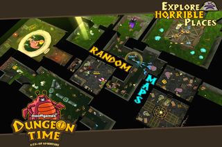 Dungeon Time - Screenshot 3