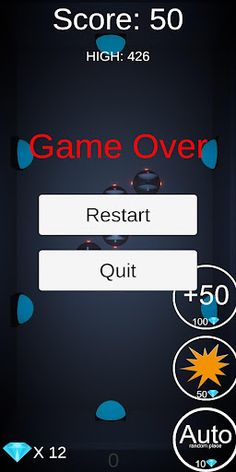 Robot Catcher - Screenshot 4