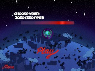 Infrared Escape - Screenshot 2