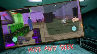 Mental Hospital: Horror House - Screenshot 1