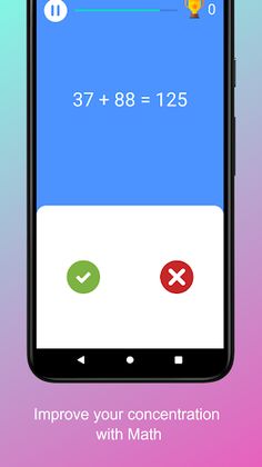 Math Game - Brain Riddles - Screenshot 2