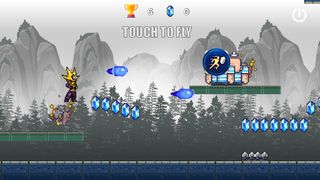 idle monster dash - Screenshot 1