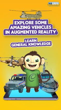 Cadbury PlayPad: Learn Play AR - Screenshot 2