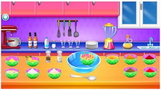 Cook Book Recipes Cooking game - Screenshot 3