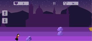 Urbino Run - Screenshot 3