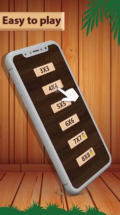 Num Puzzle Game - Screenshot 1