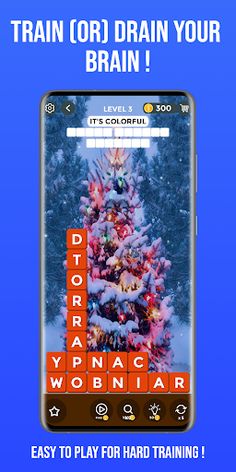 Word Clutch -Word Games Puzzle - Screenshot 4