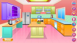 Nancy house shift and decorate - Screenshot 3