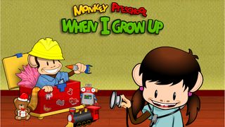 Monkey Preschool:When I GrowUp - Screenshot 2