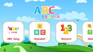 Alphabet & Numbers Phonics Sou - Screenshot 1