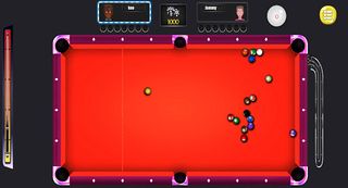 Time To Billiard 8 Ball - Screenshot 1