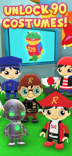 Tag with Ryan - Screenshot 4