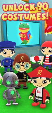 Tag with Ryan - Screenshot 4