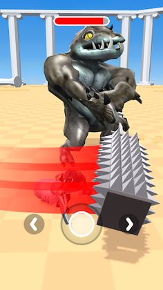 Battle Souls - Screenshot 4