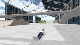 Skate Space - Screenshot 3