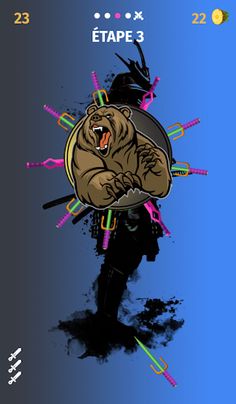 Knife Wonder Ninja - Screenshot 3