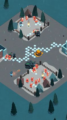 Survival City: Hunt & Fight - Screenshot 4