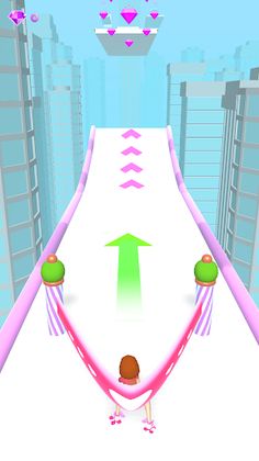 SkySkater3D - Screenshot 1