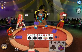 Jesters Poker - Texas Holdem - Screenshot 1