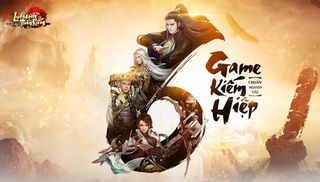 Lục Mạch Thần Kiếm 3D - Screenshot 1