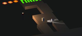 Platform Game 240 hz - Screenshot 3