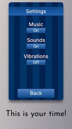 X Hide - Screenshot 2