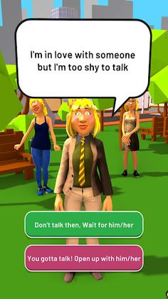 Advice Master 3D - Screenshot 4