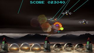 Missile Defense Commander - Screenshot 2