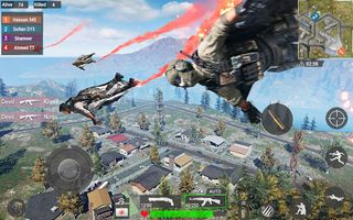 War Mission Games offline 3D - Screenshot 1