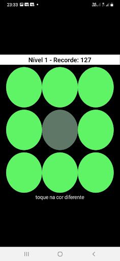 Ache a Cor - Screenshot 1