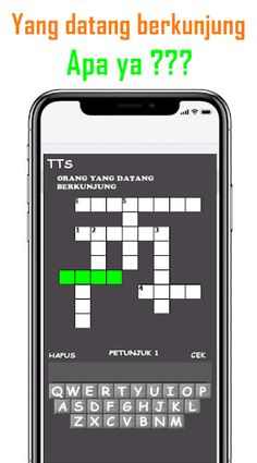 TTS Teka Teki Silang 2020 - Screenshot 4