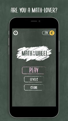 Math in the Wheel - Screenshot 1