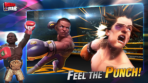 Boxing Star:Sports Action Game - Screenshot 2