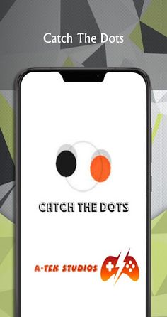 Catch the dots - Screenshot 1