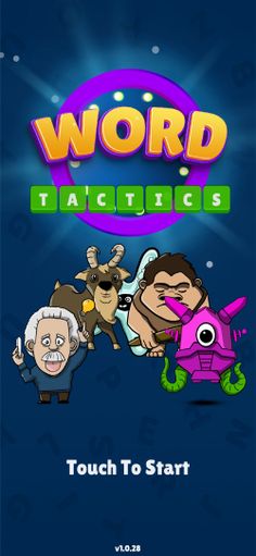 Word Tactics - Screenshot 1